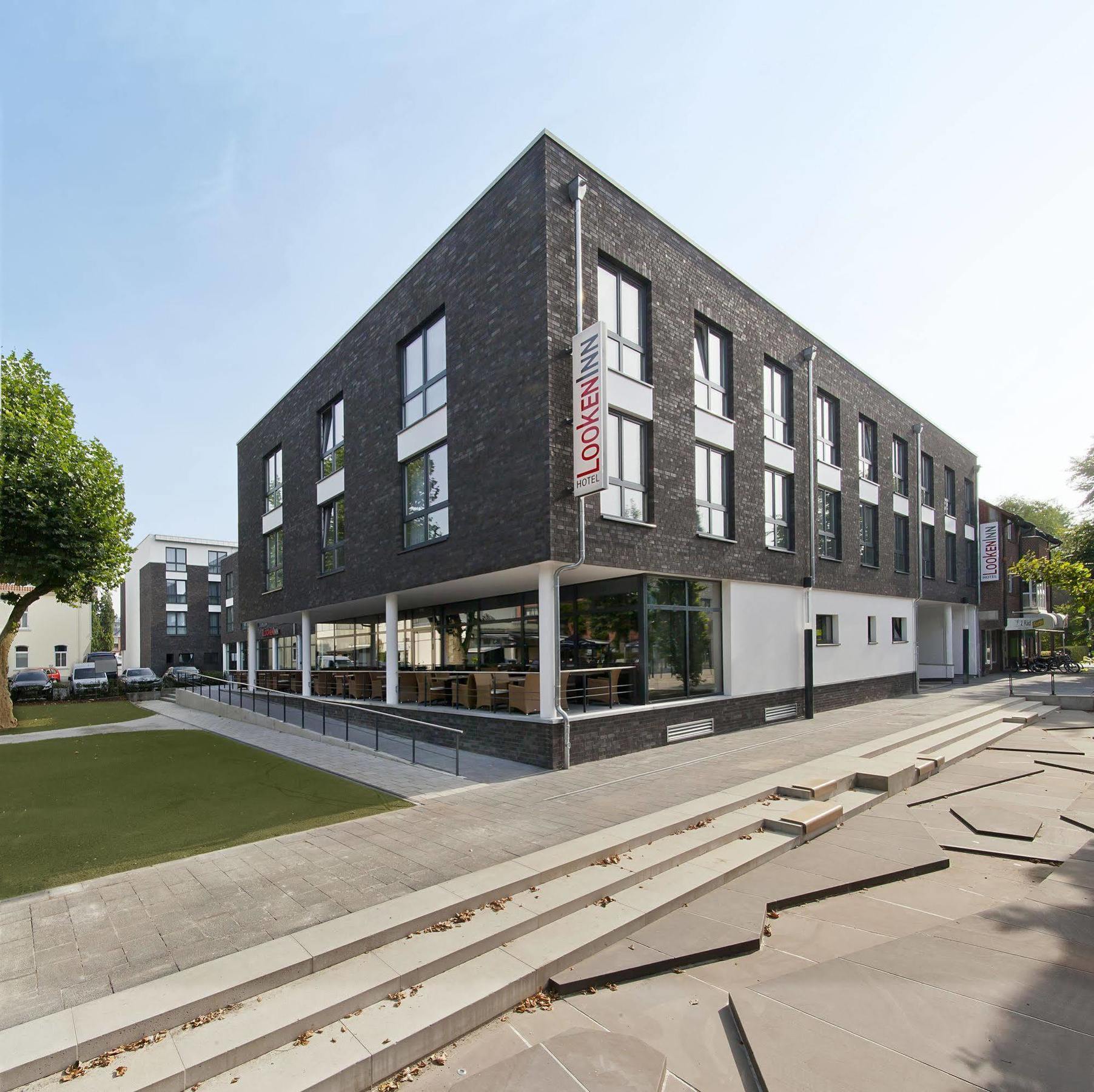 Lookeninn Lingen  Exterior foto