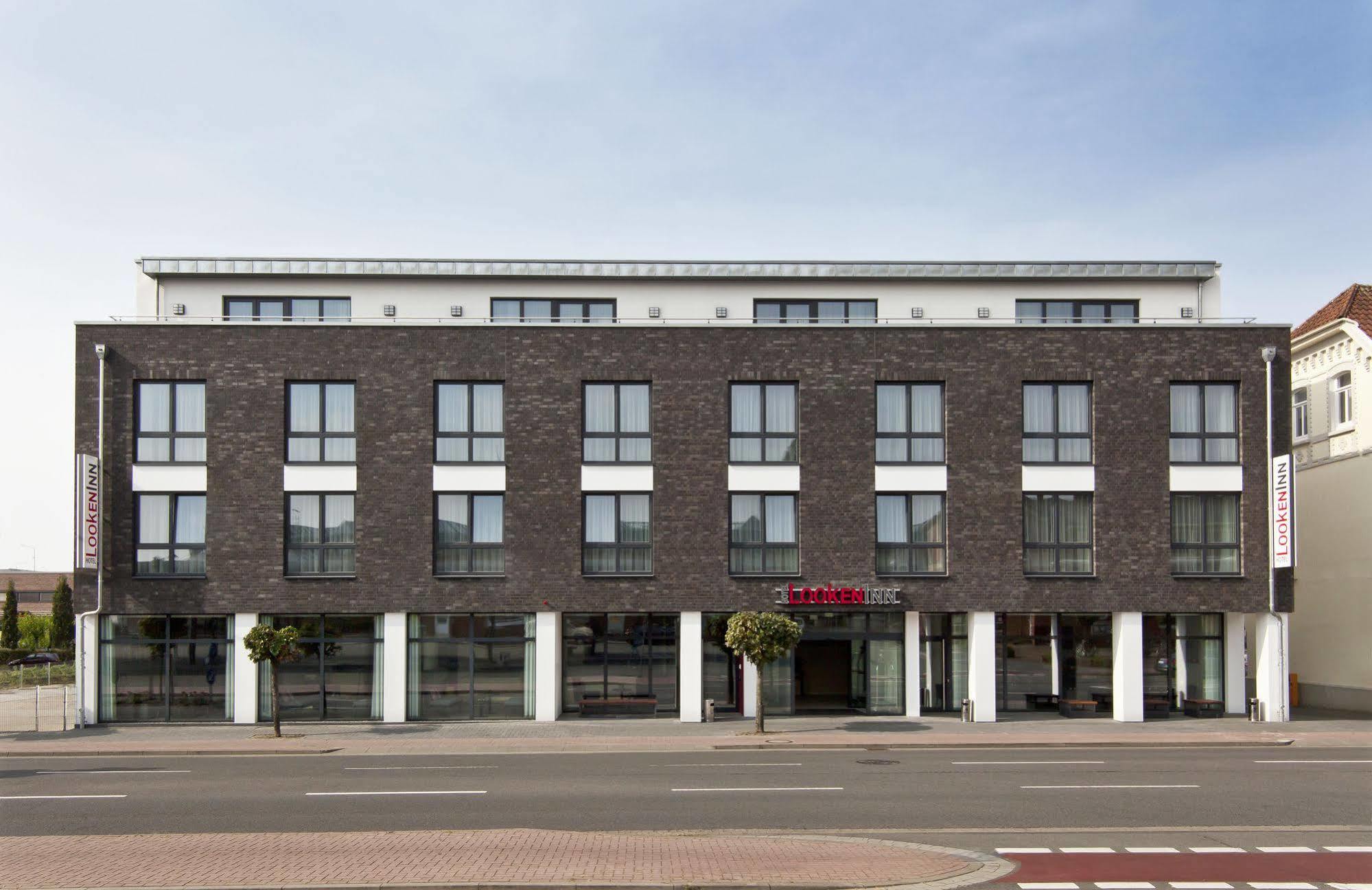 Lookeninn Lingen  Exterior foto